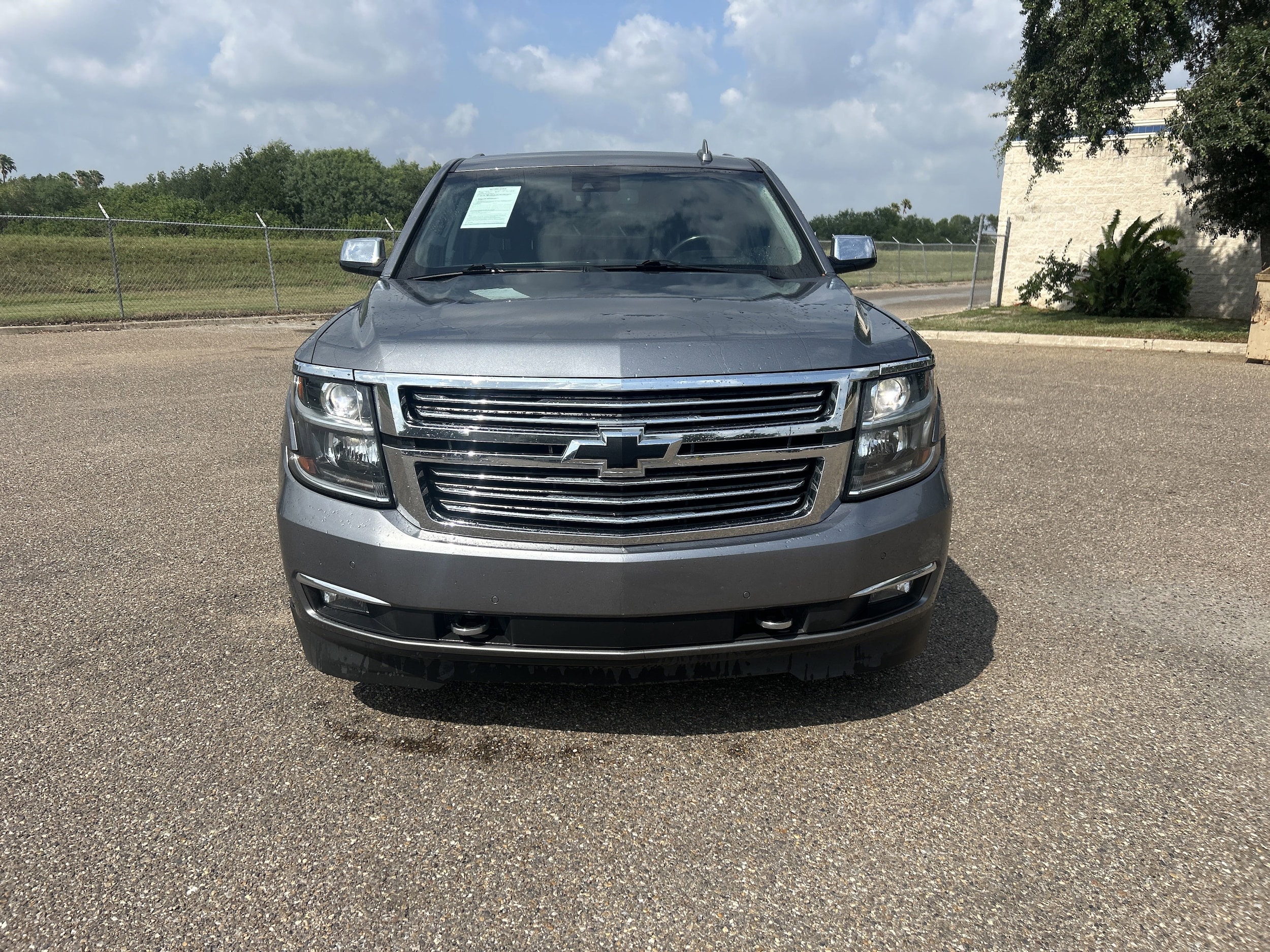 Used 2018 Chevrolet Tahoe Premier with VIN 1GNSKCKC2JR190139 for sale in Harlingen, TX