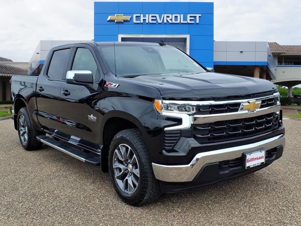 2026 Chevrolet Silverado 1500 LT's photo