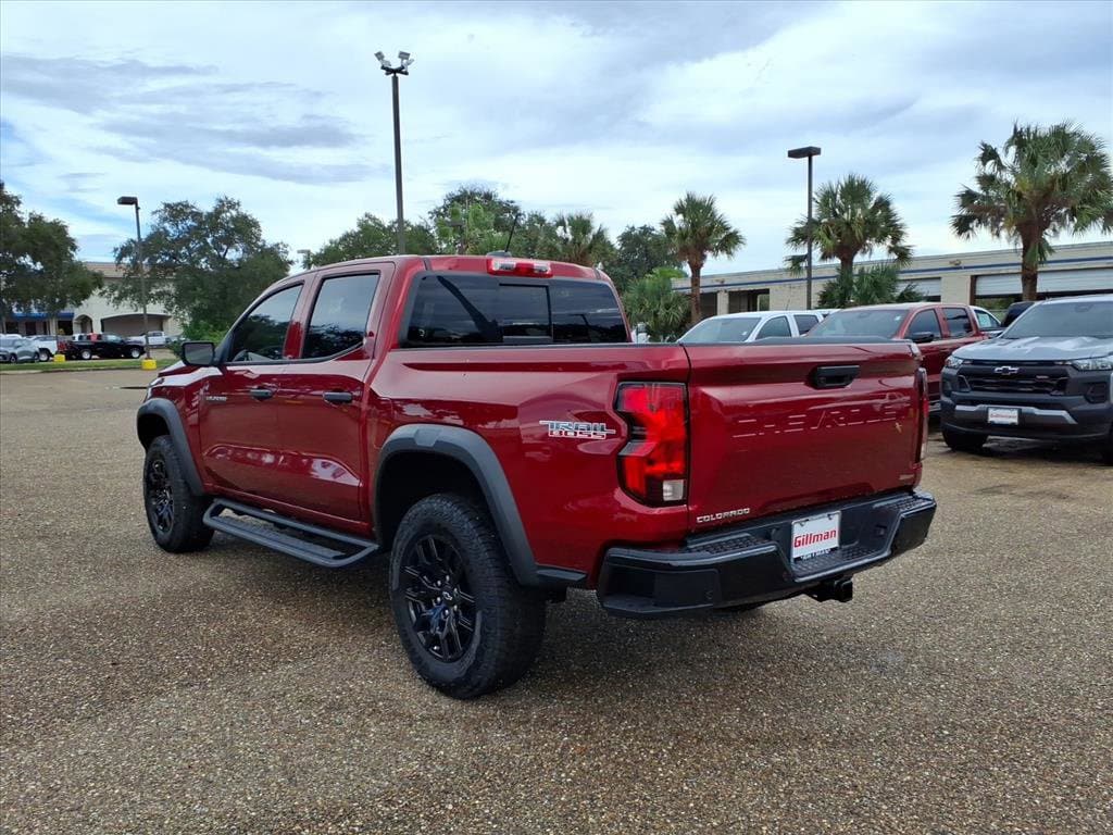 2026 Chevrolet Colorado Trail Boss - Photo 6