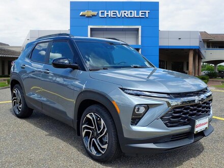 2026 Chevrolet Trailblazer RS SUV