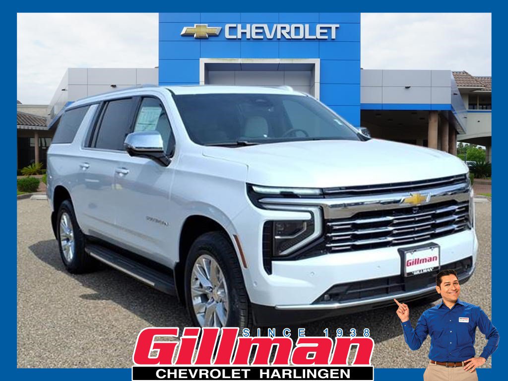 2026 Chevrolet Suburban Premier SUV