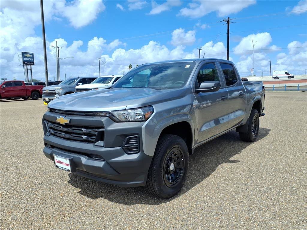 New 2026 Chevrolet Colorado WT Truck