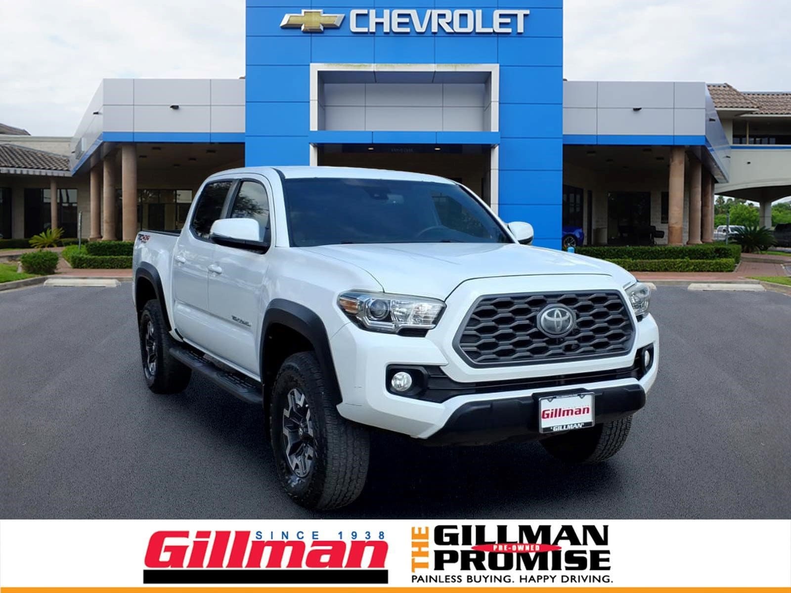2020 Toyota Tacoma TRD Off Road