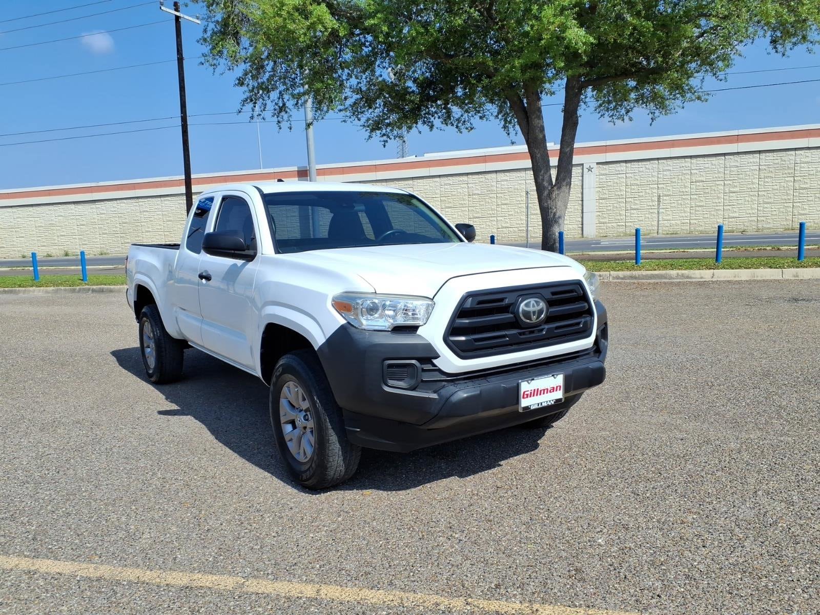 Used 2018 Toyota Tacoma SR with VIN 5TFRX5GNXJX115974 for sale in Harlingen, TX