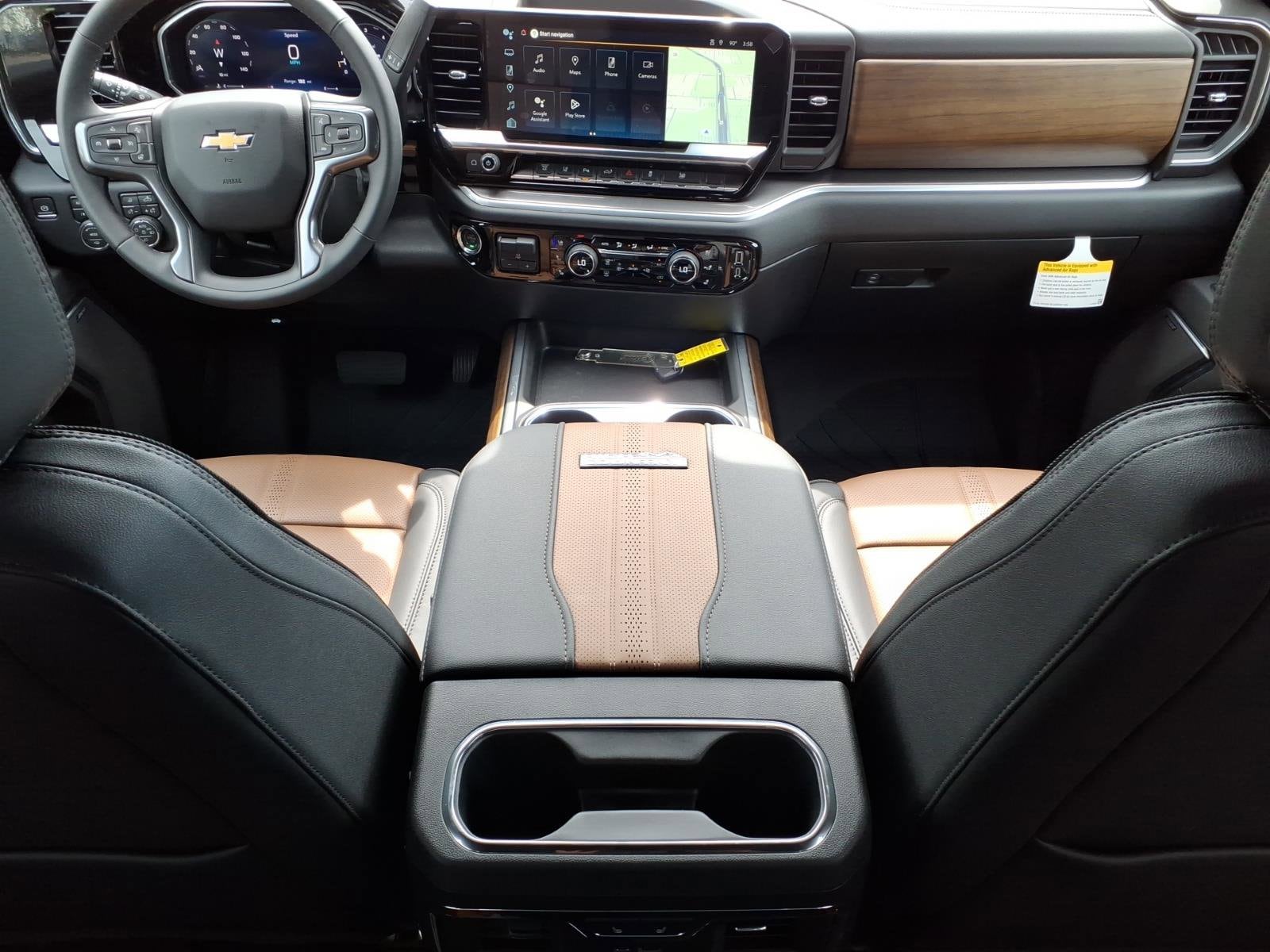 2026 Chevrolet Silverado 3500 HD High Country - Photo 15