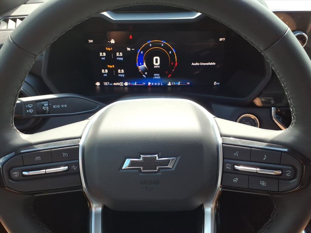 2026 Chevrolet Colorado Trail Boss - Photo 12