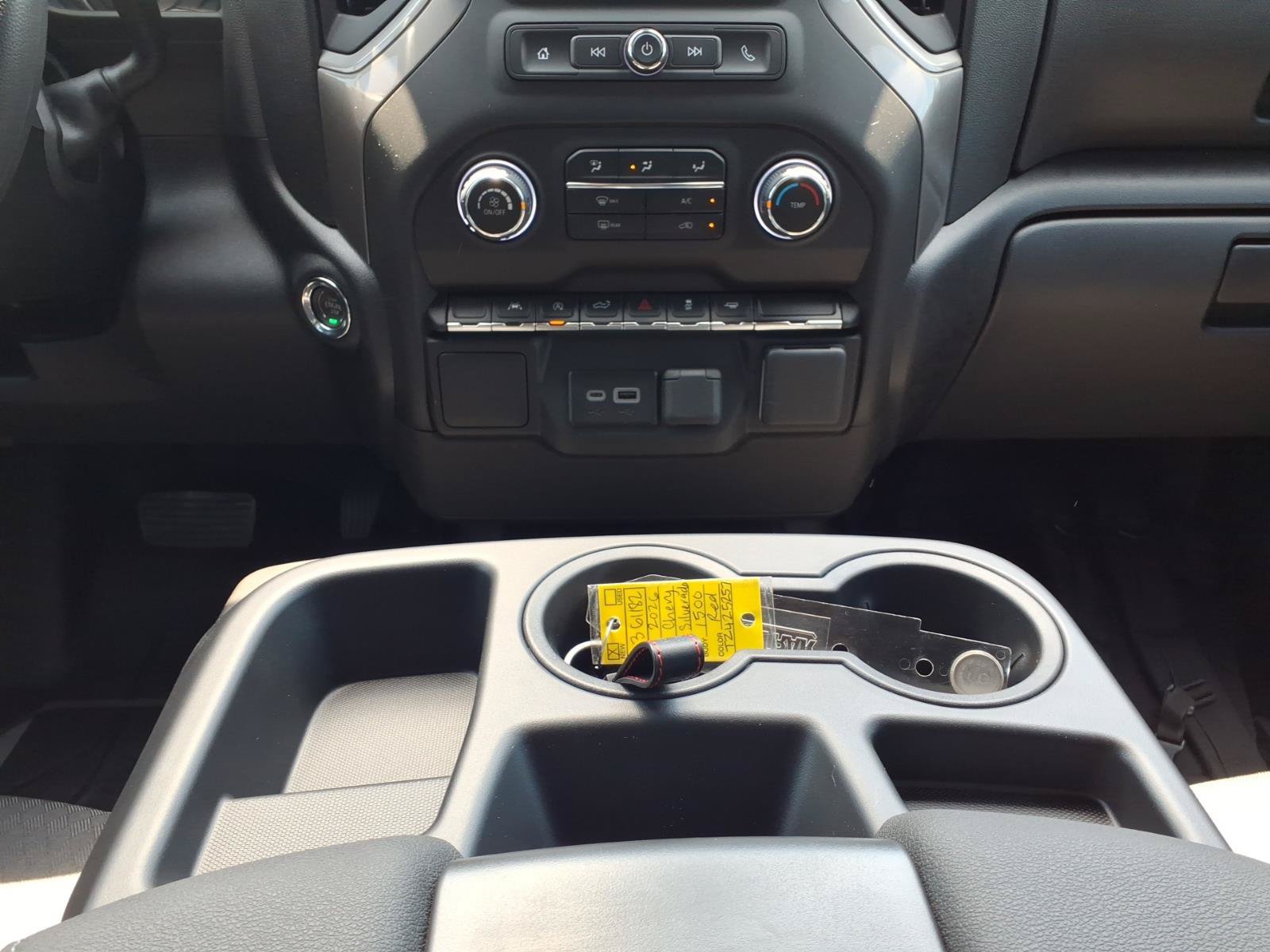 2026 Chevrolet Silverado 1500 Custom - Photo 16