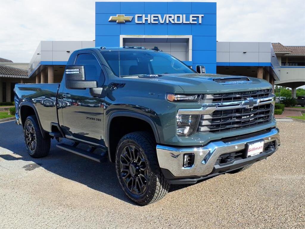 New 2026 Chevrolet Silverado 2500 HD LT Truck