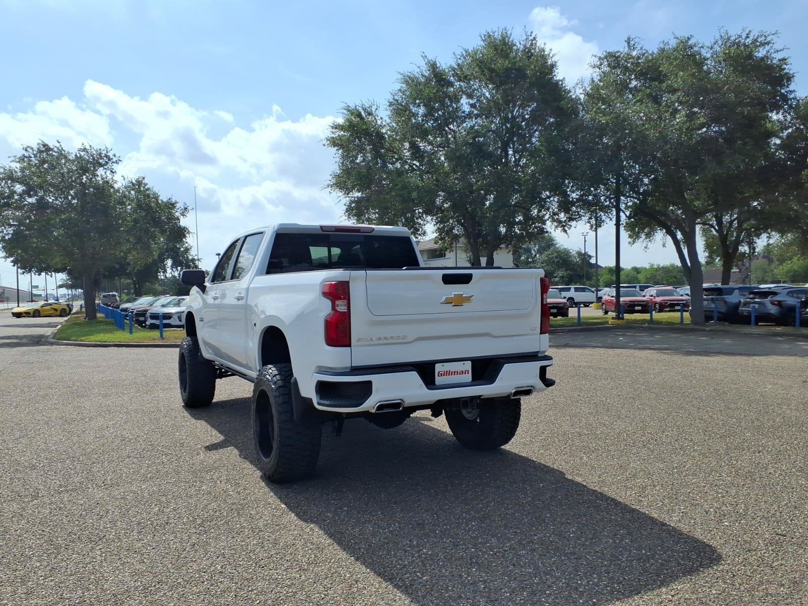 2026 Chevrolet Silverado 1500 LT - Photo 6