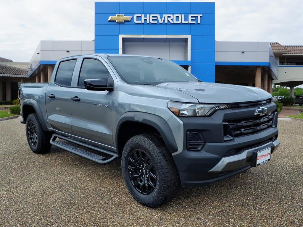 2026 Chevrolet Colorado Trail Boss's photo