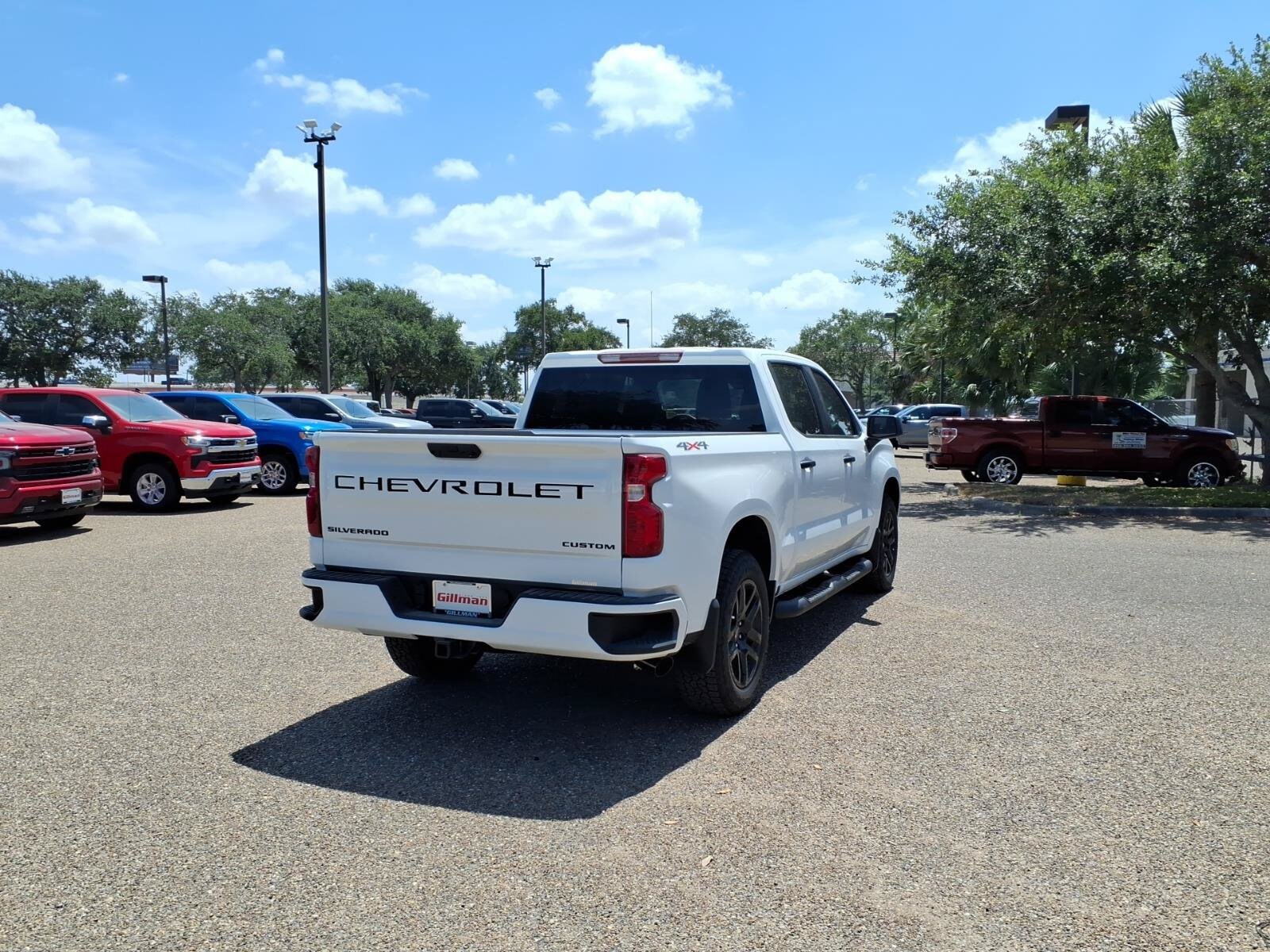 2026 Chevrolet Silverado 1500 Custom - Photo 8