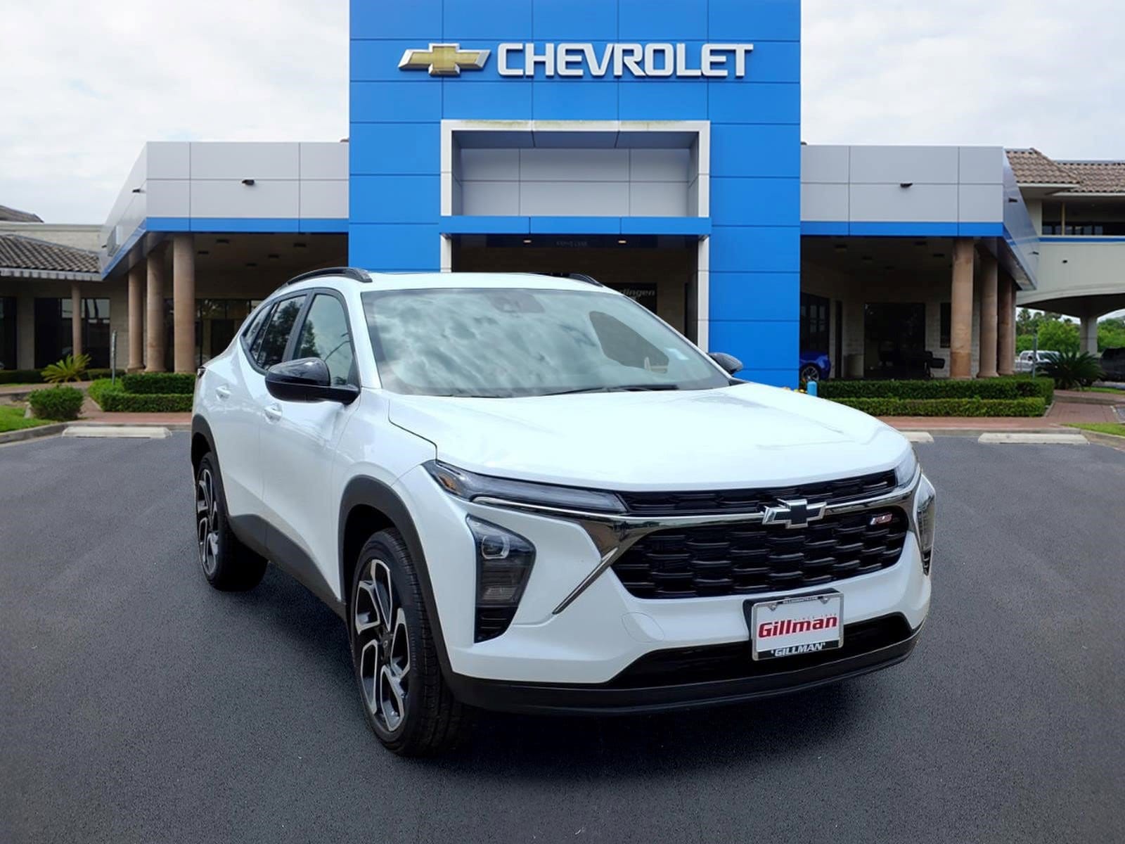 New 2026 Chevrolet Trax 2RS
