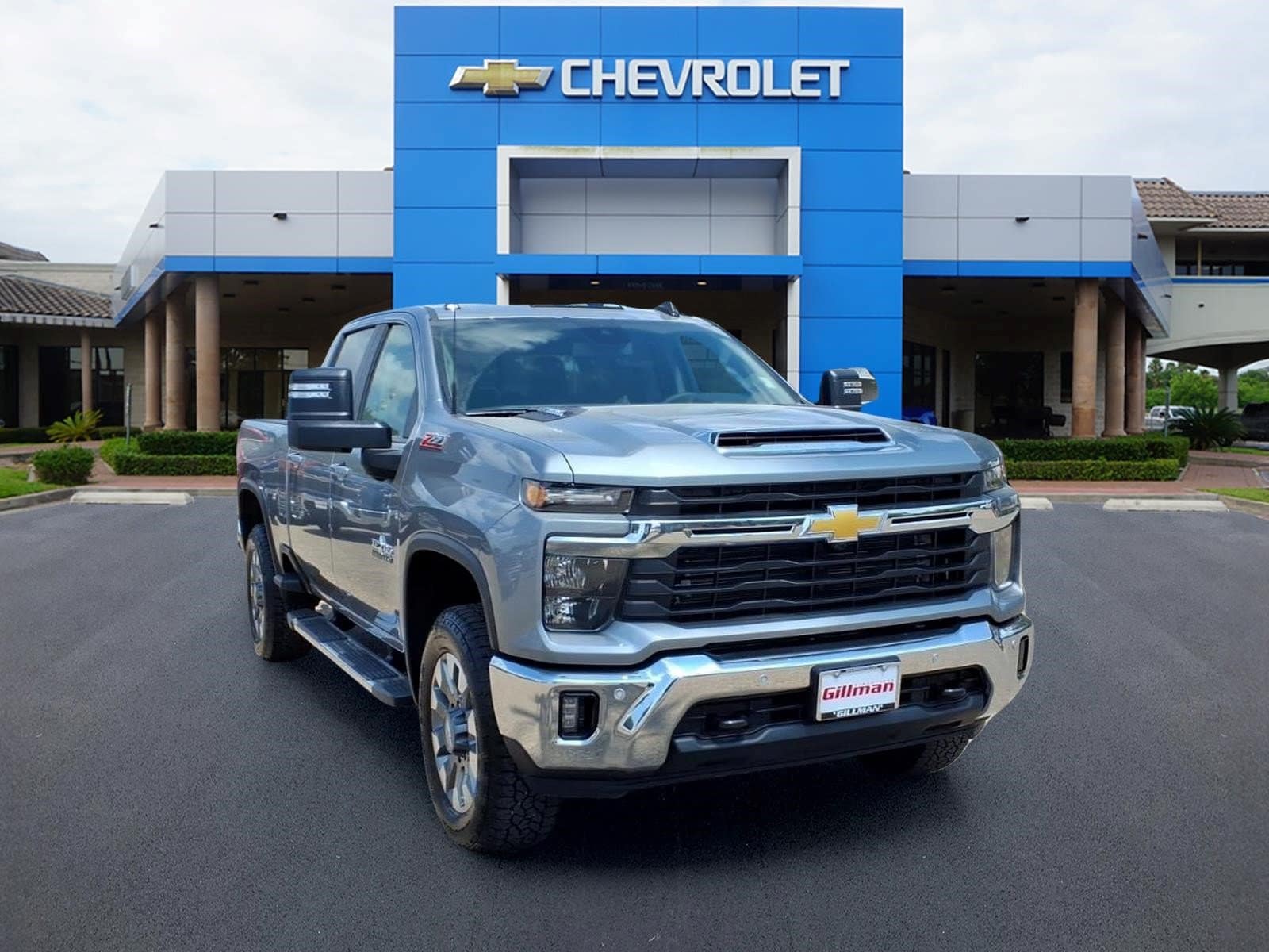 New 2026 Chevrolet Silverado 2500 HD LT