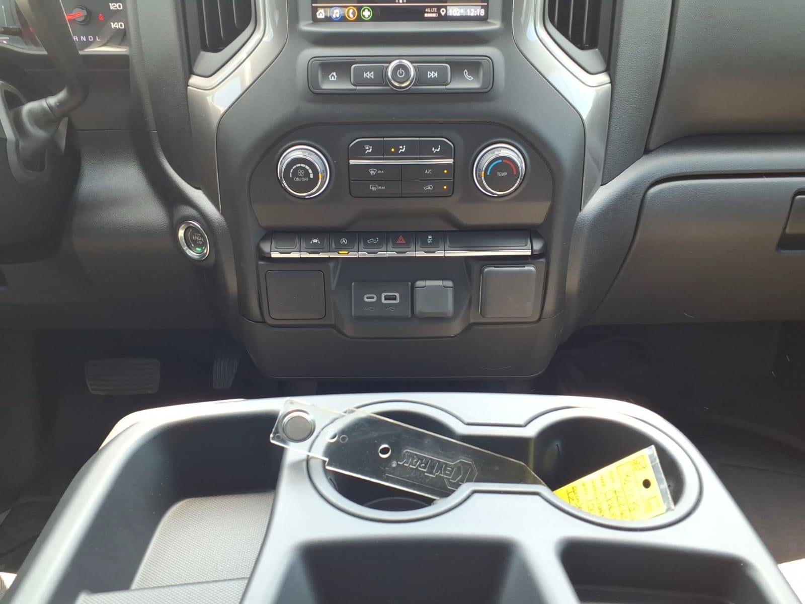 2026 Chevrolet Silverado 1500 Custom - Photo 16
