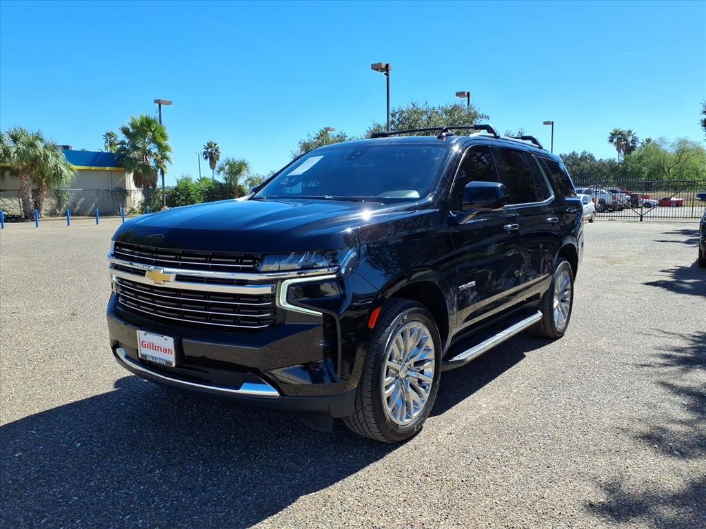 2022 Chevrolet Tahoe LT photo 4