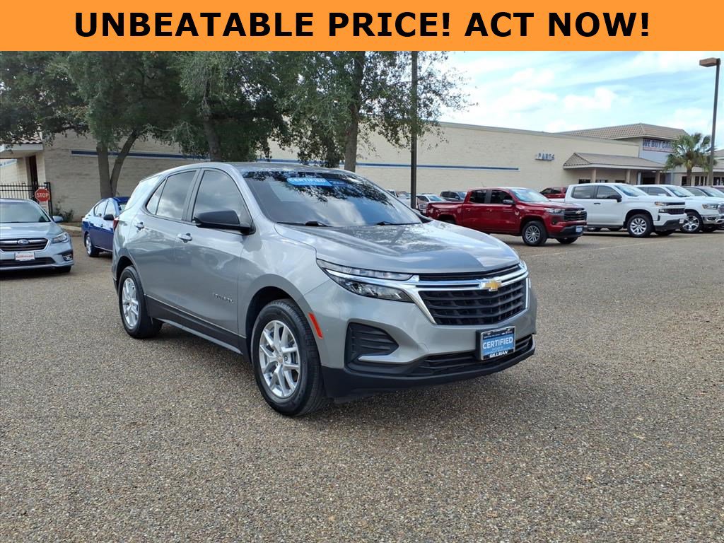 2023 Chevrolet Equinox LS's photo
