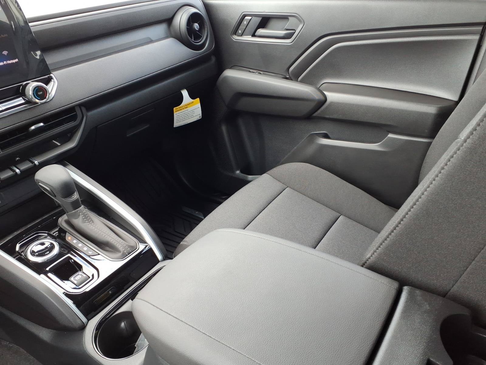 2026 Chevrolet Colorado Work Truck - Photo 17