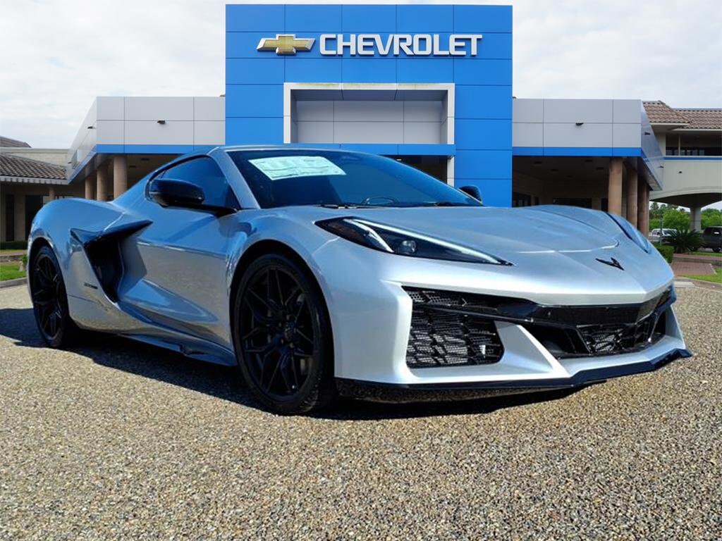 New 2026 Chevrolet Corvette Z06 3LZ Coupe