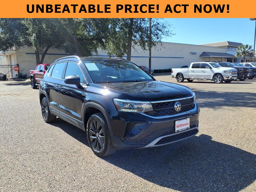 2023 Volkswagen Taos S