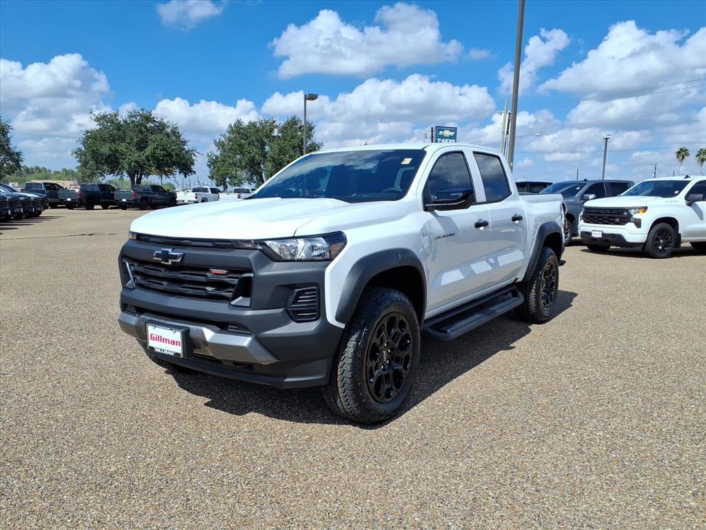 New 2026 Chevrolet Colorado Trail Boss Truck