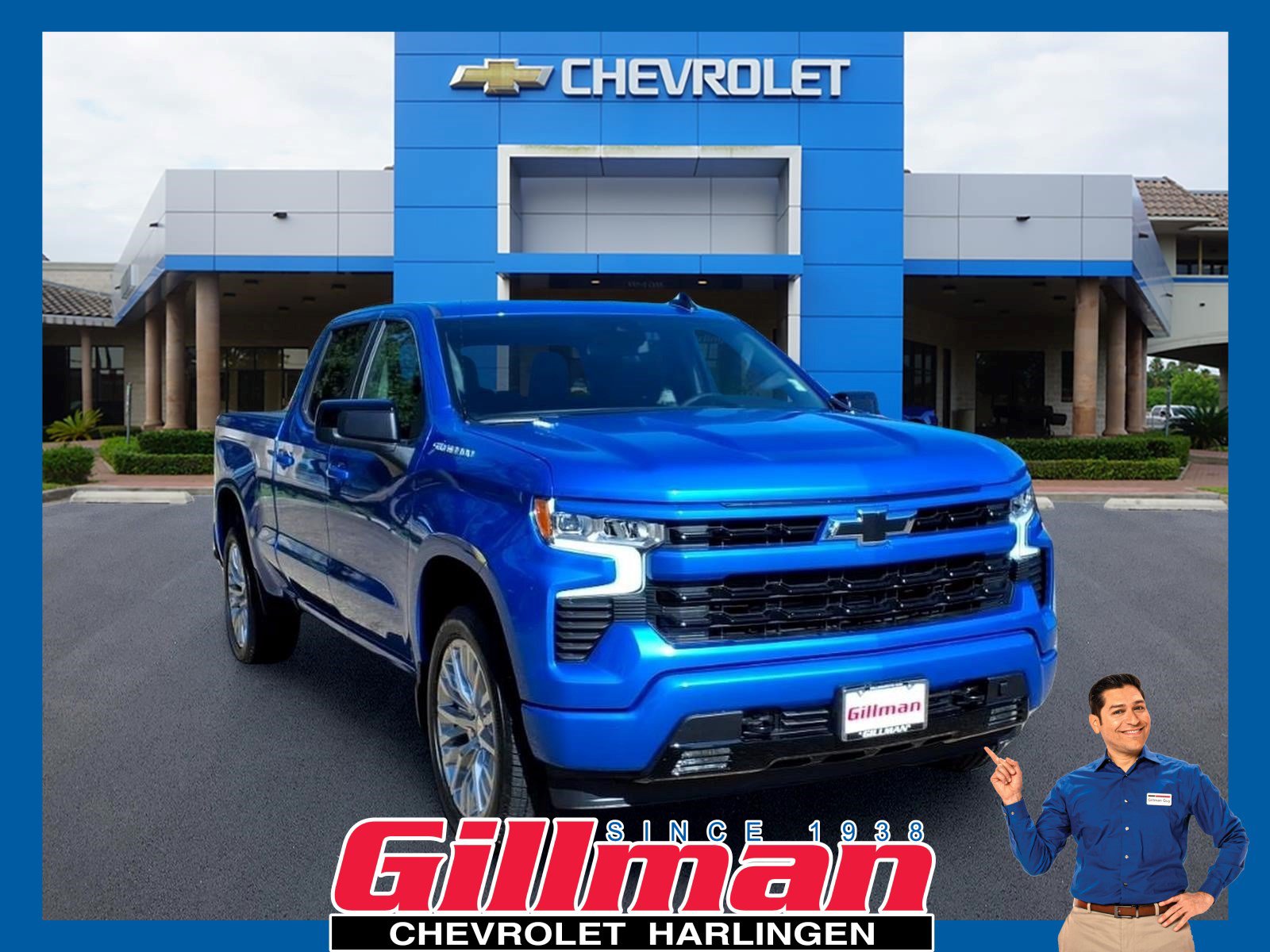 2026 Chevrolet Silverado 1500 RST Truck