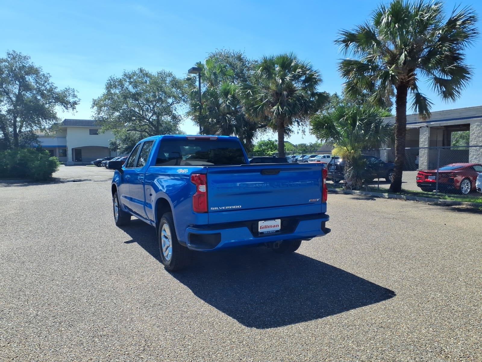 2026 Chevrolet Silverado 1500 RST - Photo 6