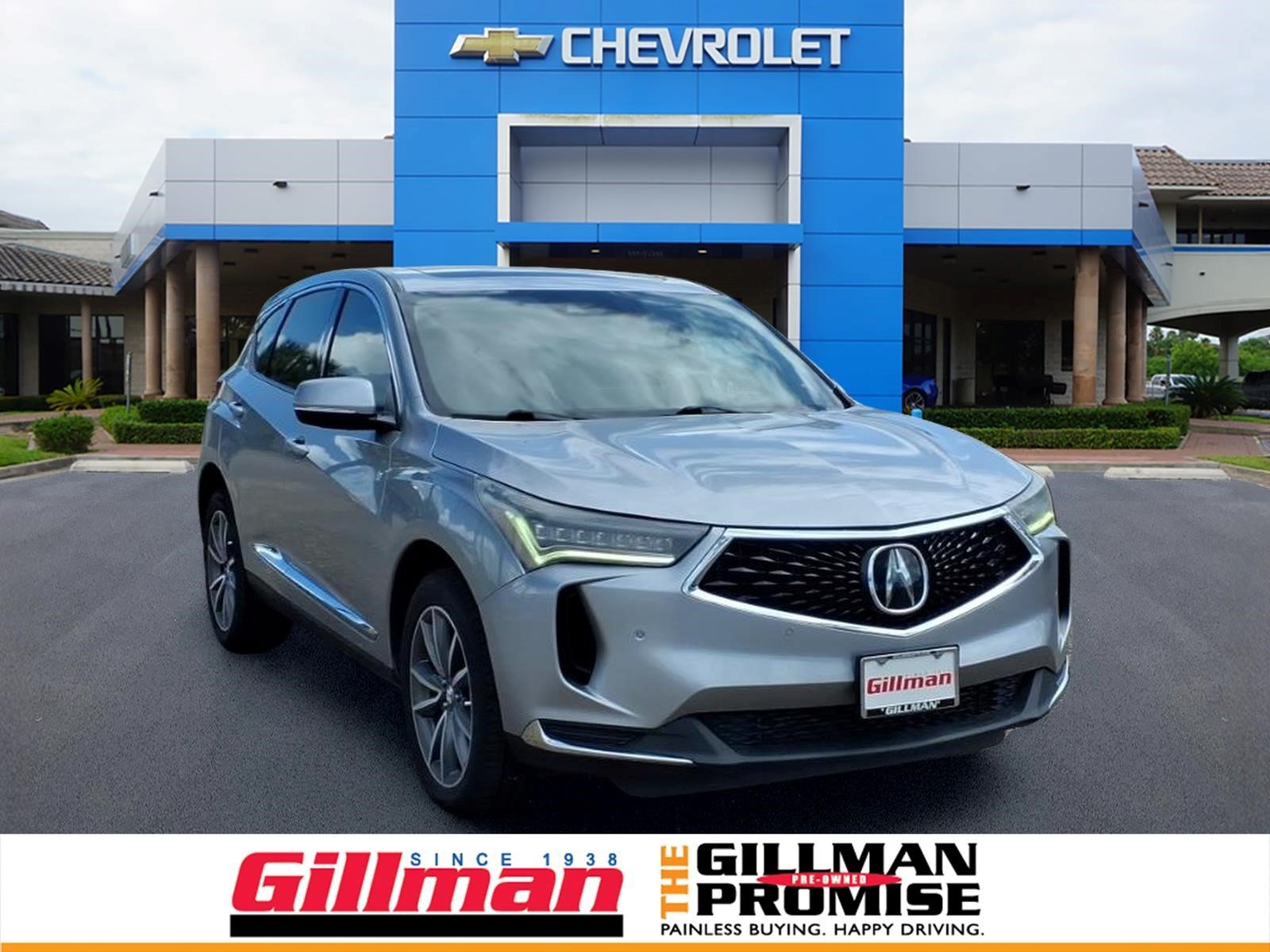 2023 Acura RDX Technology Package
