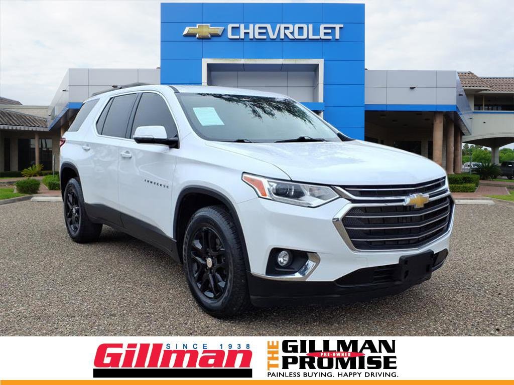 2020 Chevrolet Traverse 1LT's photo