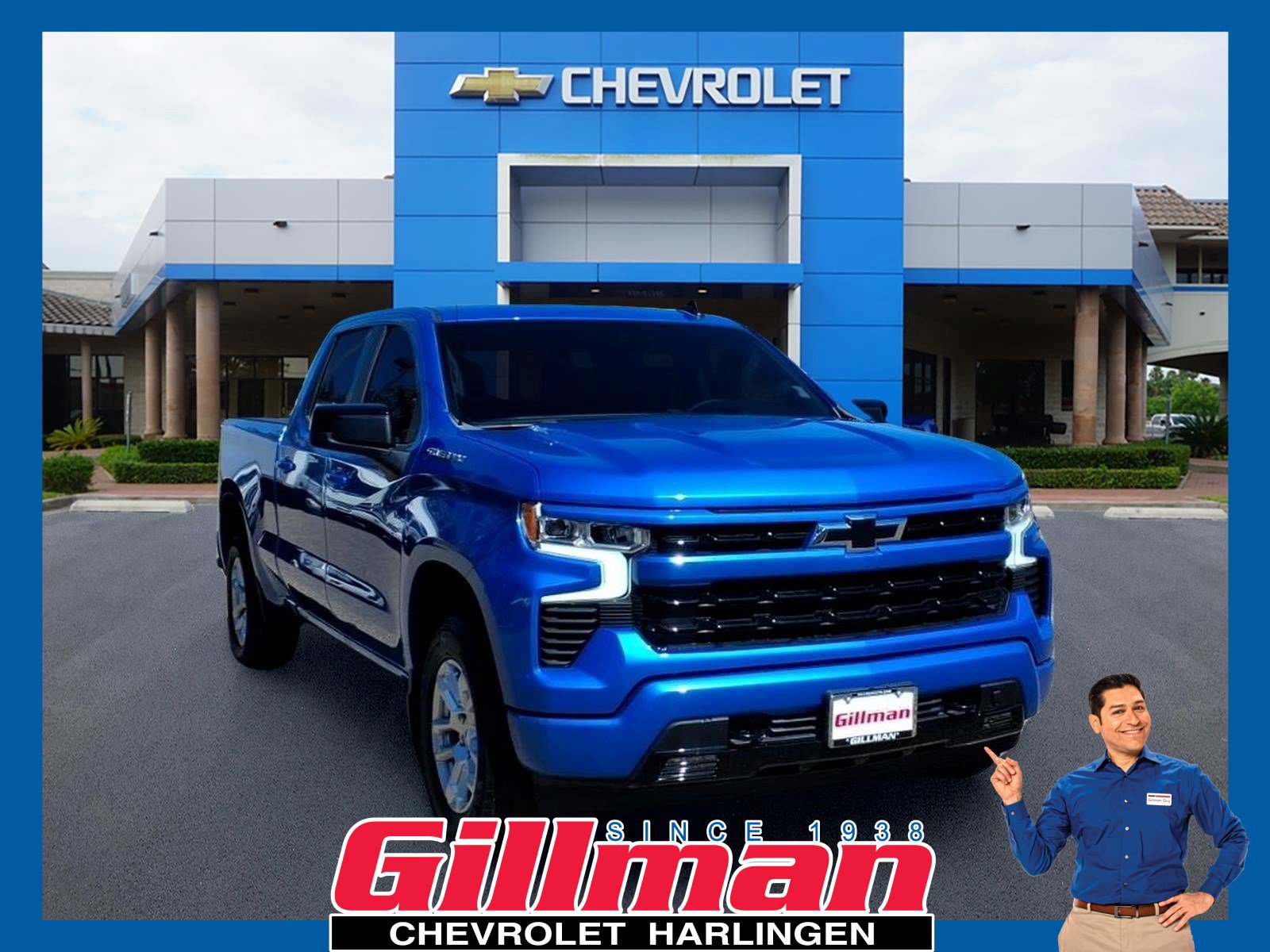 2026 Chevrolet Silverado 1500 RST Truck