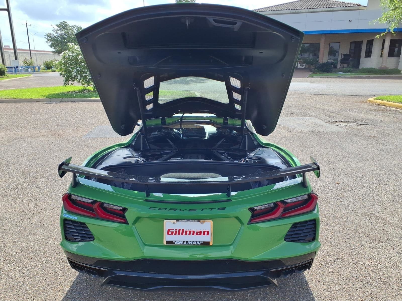 2026 Chevrolet Corvette 1LT - Photo 20