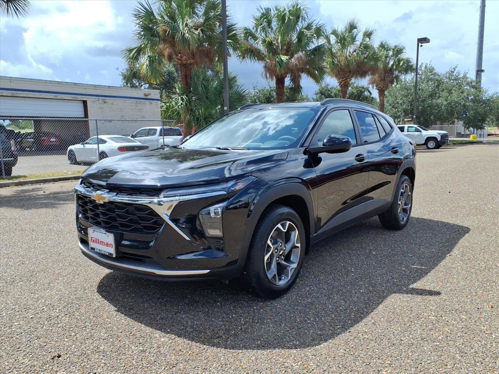 New 2026 Chevrolet Trax LT SUV