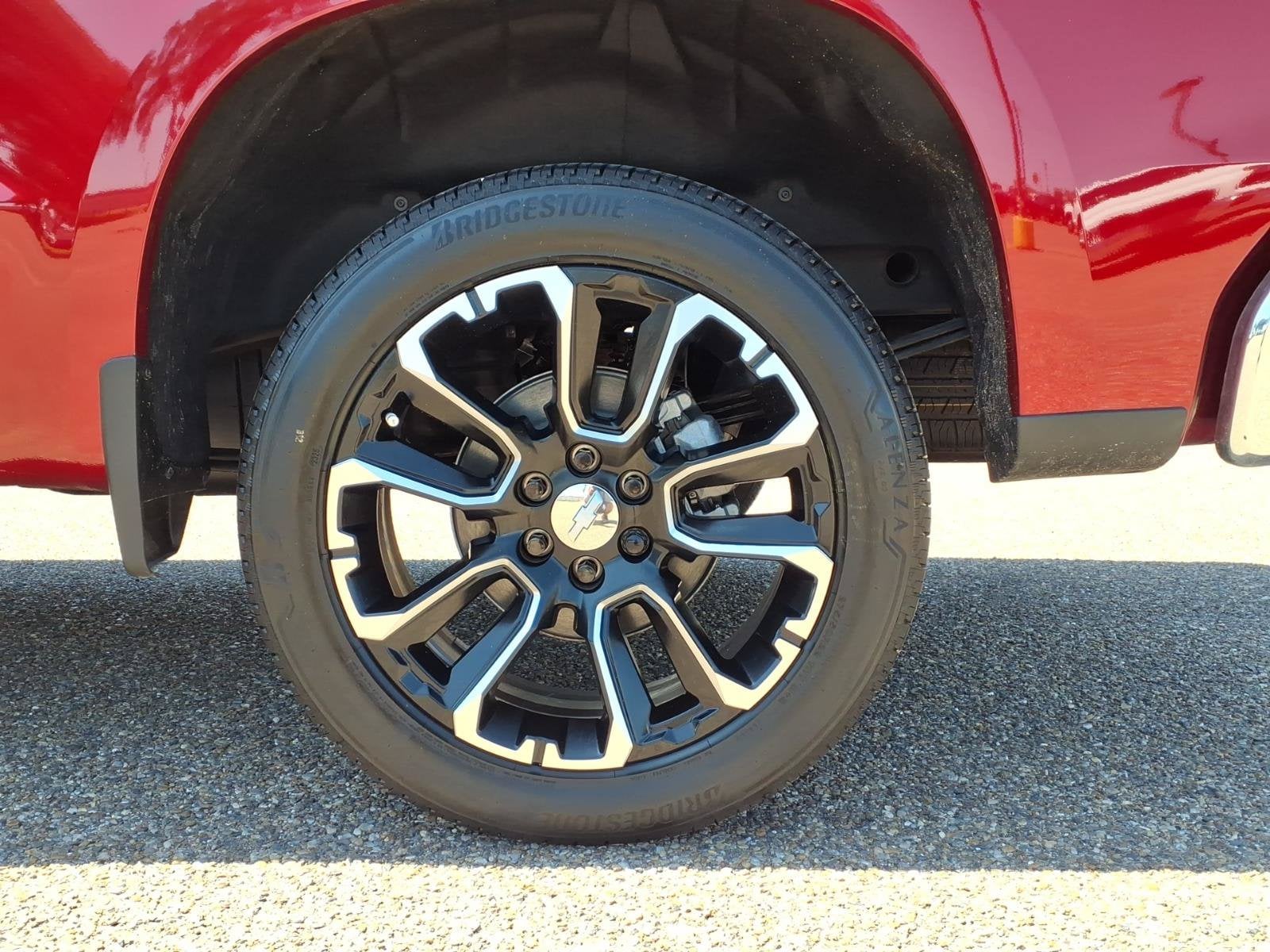 2026 Chevrolet Silverado 1500 LTZ - Photo 19