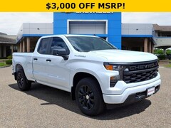 2026 Chevrolet Silverado 1500 Custom Truck