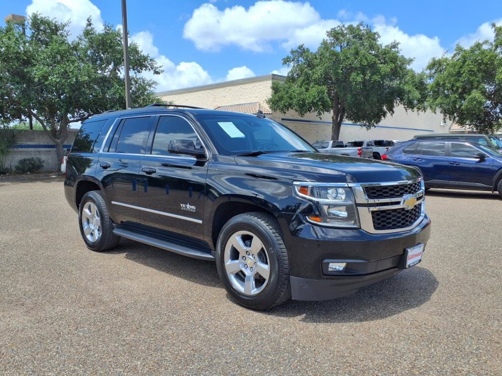 Used 2018 Chevrolet Tahoe LT with VIN 1GNSCBKC1JR391540 for sale in Harlingen, TX