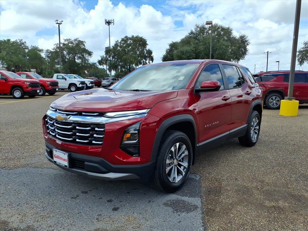New 2026 Chevrolet Equinox LT SUV