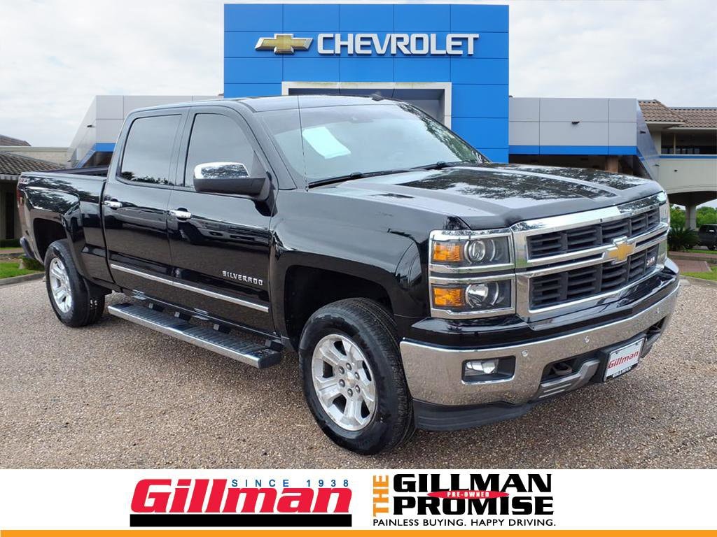 2014 Chevrolet Silverado 1500 LTZ's photo