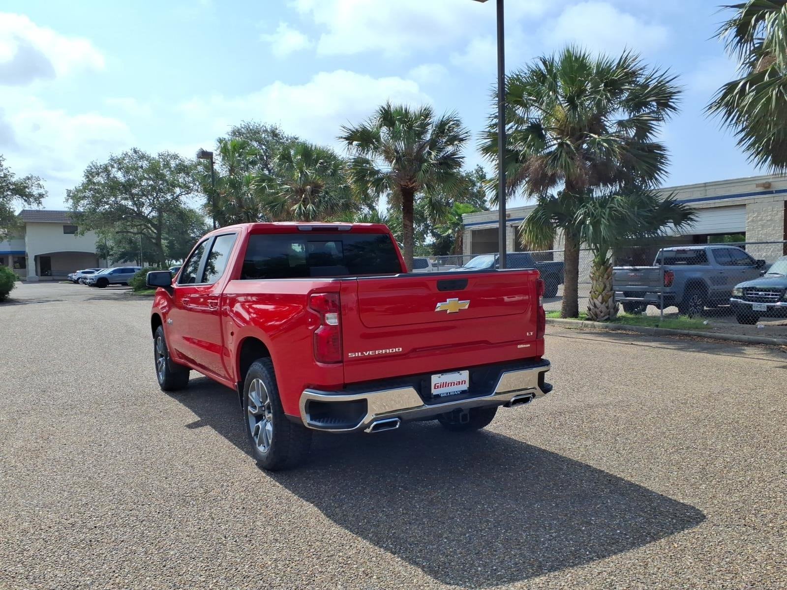 2026 Chevrolet Silverado 1500 LT - Photo 6