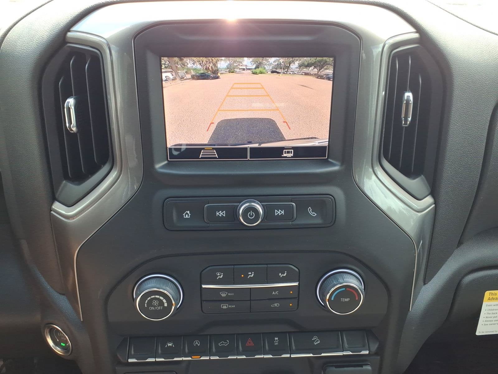 2026 Chevrolet Silverado 1500 Custom Trail Boss - Photo 13
