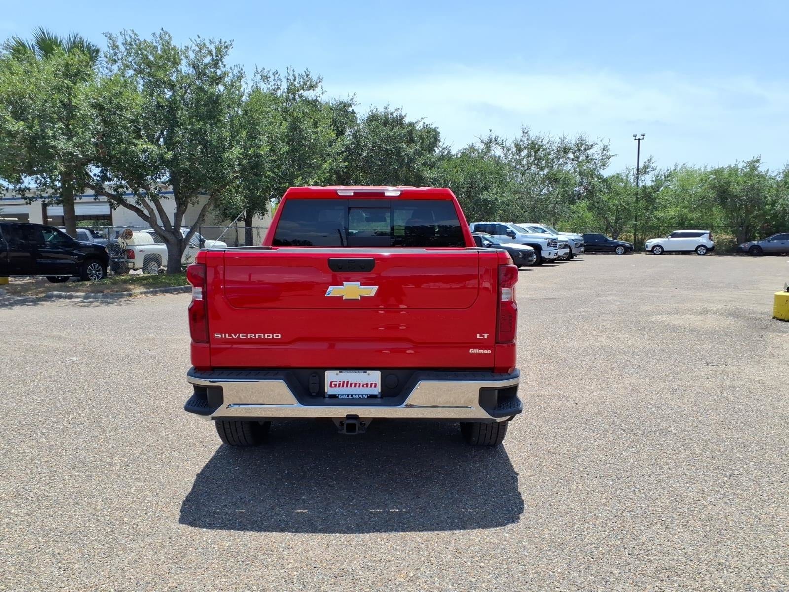2026 Chevrolet Silverado 1500 LT - Photo 7