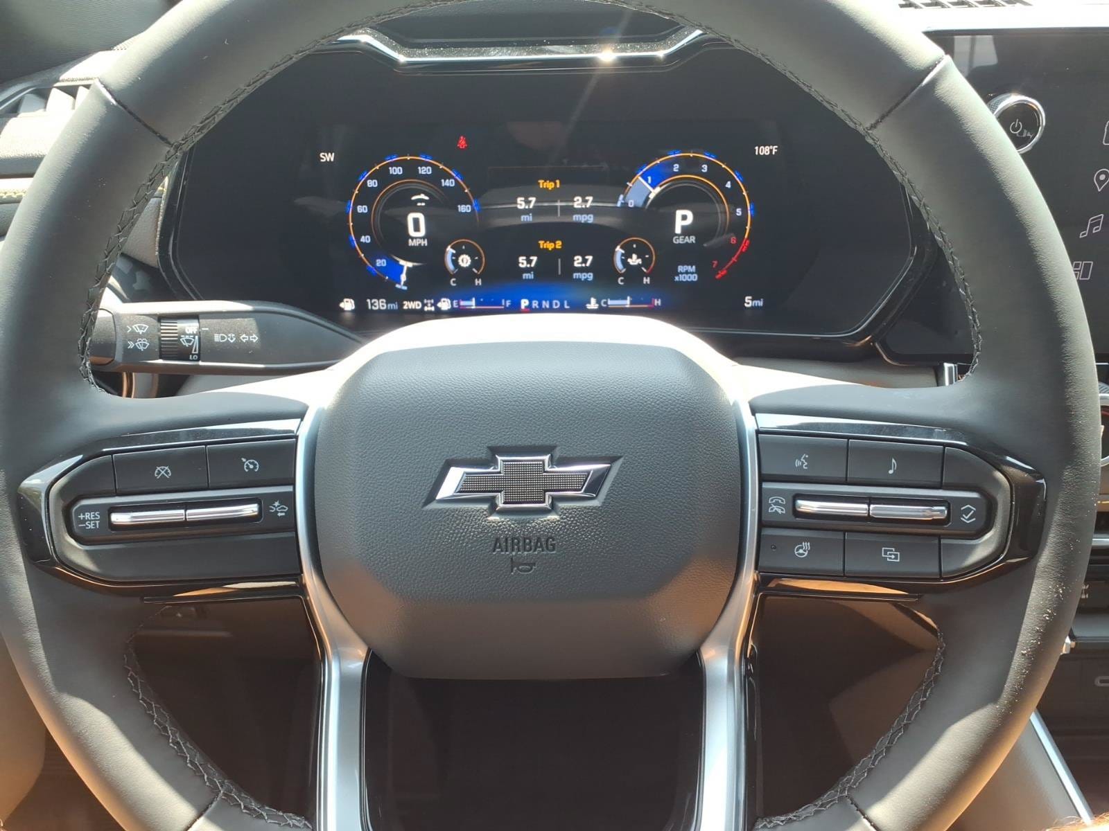 2026 Chevrolet Colorado ZR2 - Photo 12
