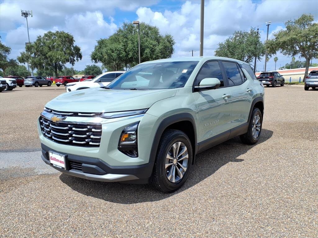 New 2026 Chevrolet Equinox LT SUV