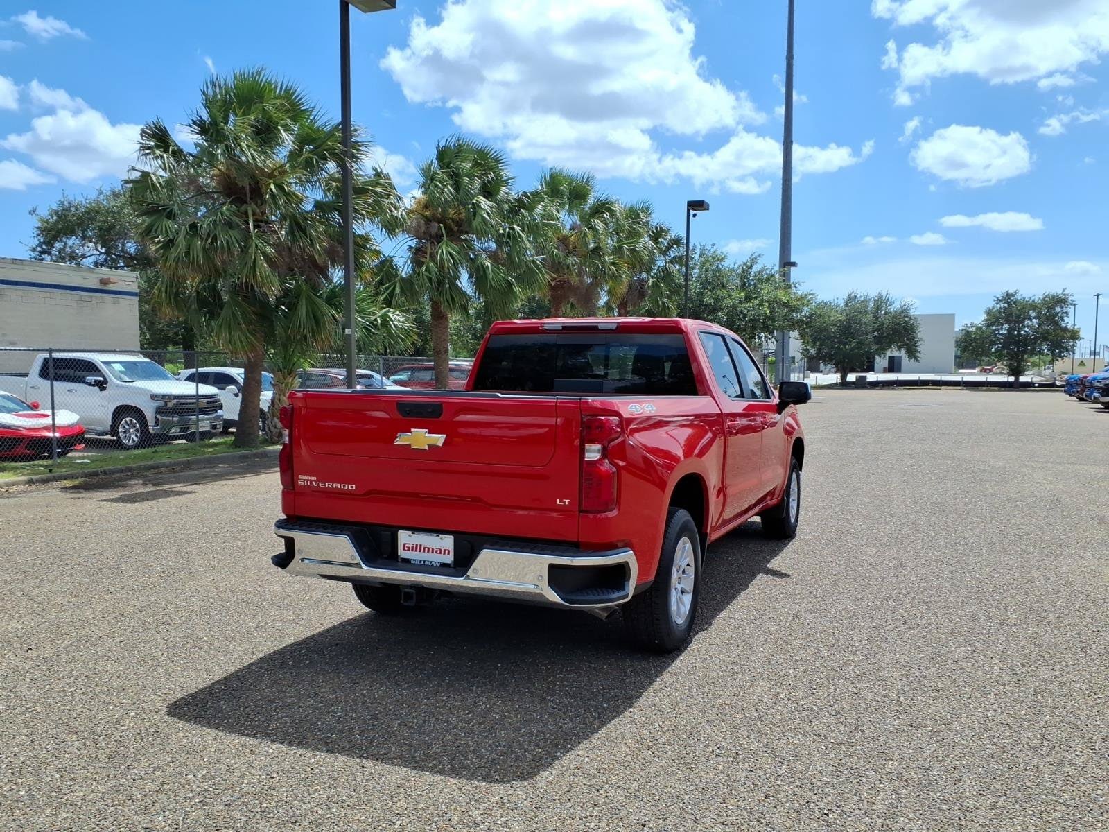 2026 Chevrolet Silverado 1500 LT - Photo 8