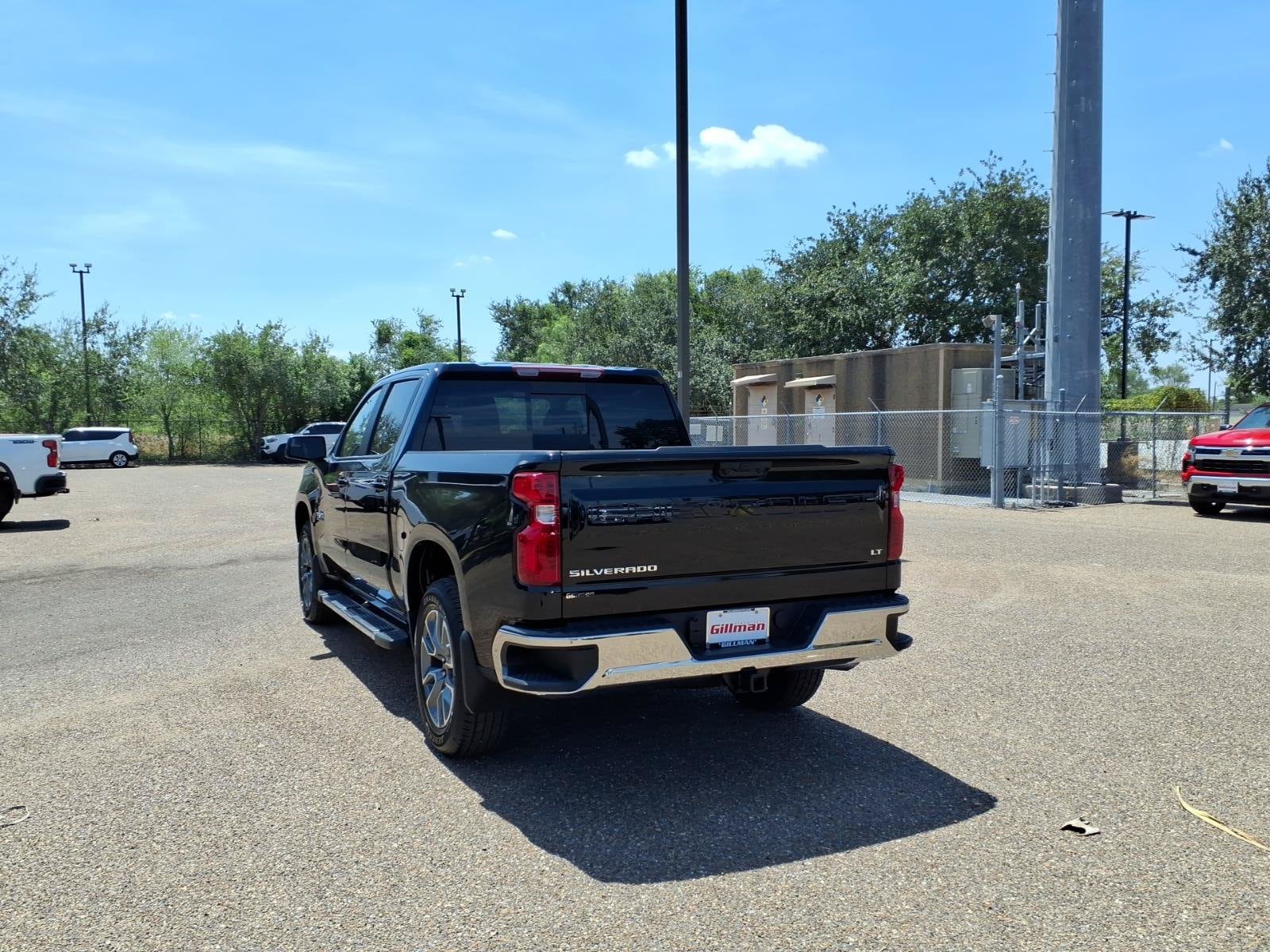 2026 Chevrolet Silverado 1500 LT - Photo 6