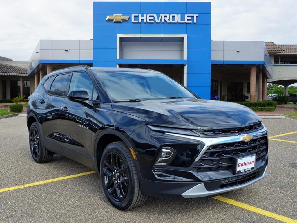 2026 Chevrolet Blazer 2LT's photo