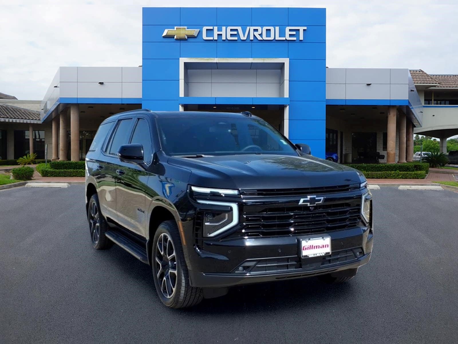 New 2026 Chevrolet Tahoe RST
