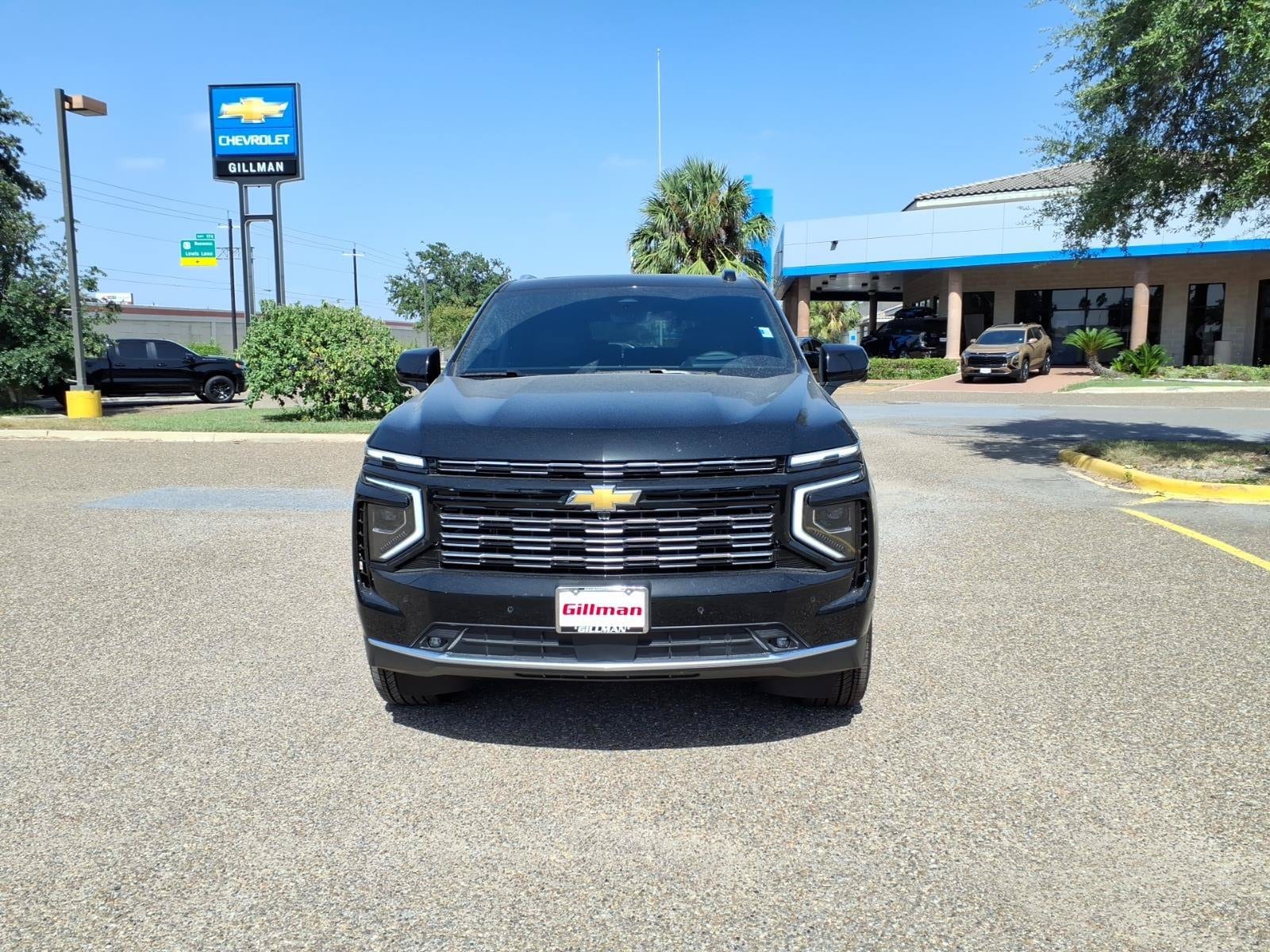 2026 Chevrolet Tahoe High Country - Photo 3