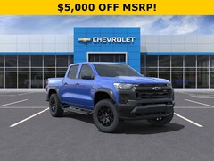 2025 Chevrolet Colorado Trail Boss Truck
