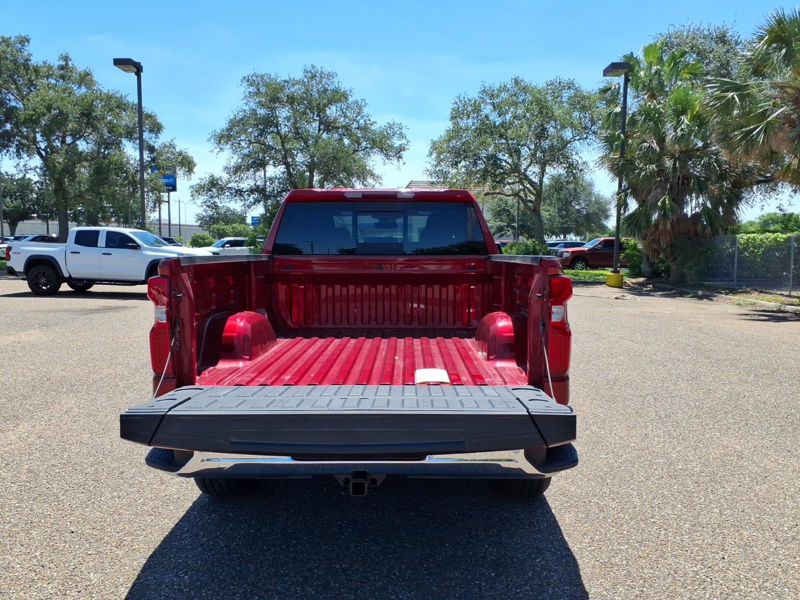 2026 Chevrolet Silverado 1500 LTZ - Photo 20