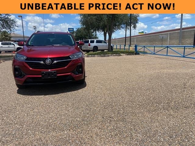 2023 Buick Encore GX Select AWD's photo