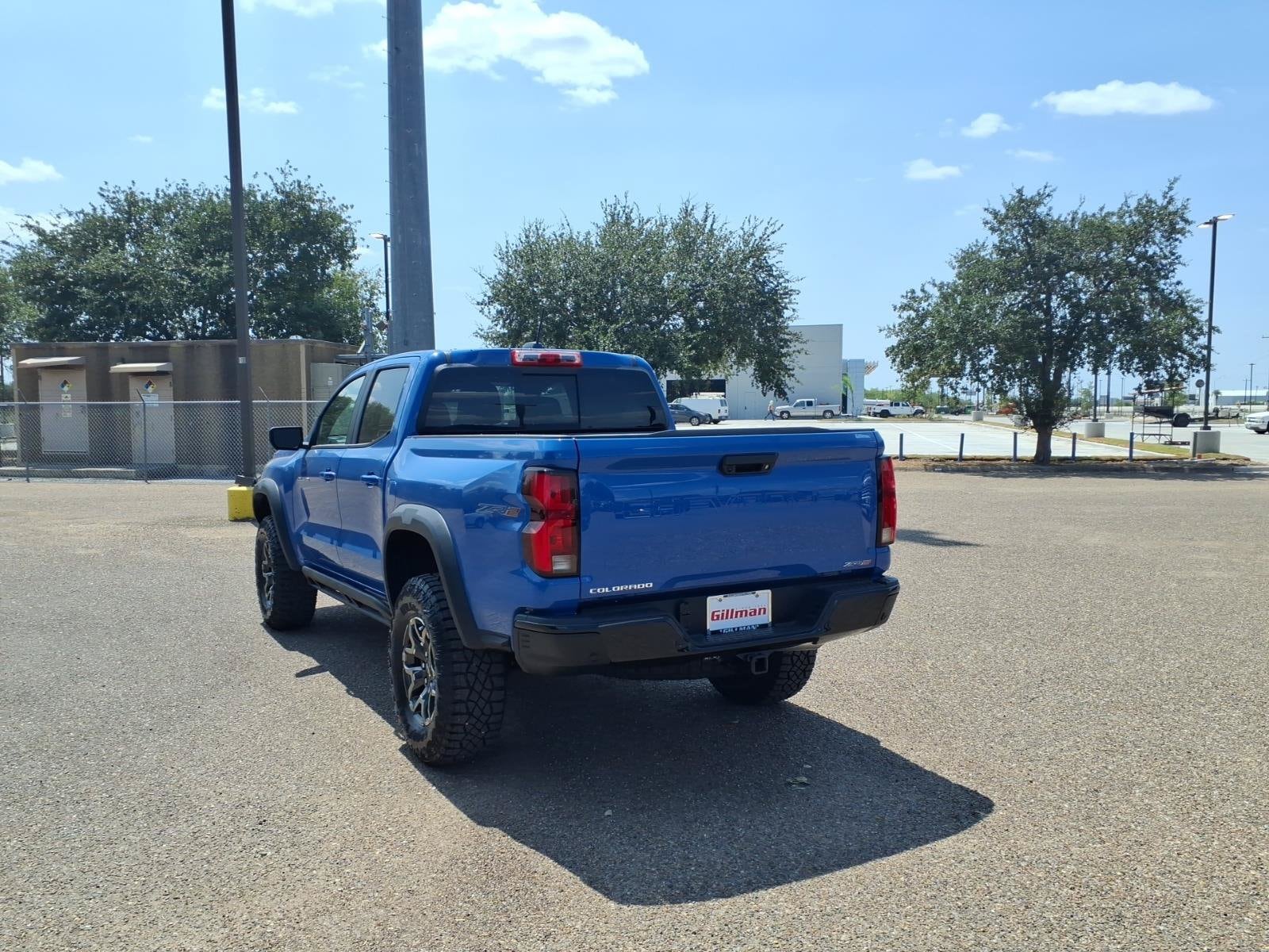 2026 Chevrolet Colorado ZR2 - Photo 6